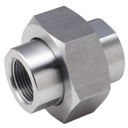 High Pressure Screw-in Fitting PT OU/O-Ring Type Union