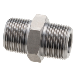 Screw-in Fitting for High Pressure, PT N / Hexagonal Nipple