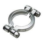 Z Sanitary, Clamp Band, 2D Clamp (Z2D)