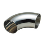 Z Sanitary, Weld Elbow (ZEL-W)