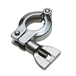 Z Sanitary Mini Clamp (ZM2H)