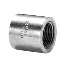 High Pressure Screw-in Fitting 111M Round Socket S25C