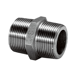 High-Pressure Screw Fitting, 110SS Nipple, S25C