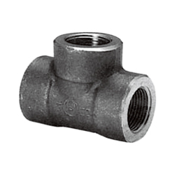 High-Pressure Screw Fitting, 106SS Tee, S25C