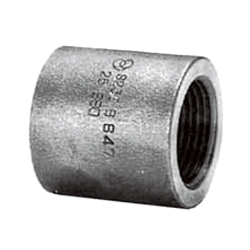 High-Pressure Screw Fitting, 116SS Half Coupling SUS304