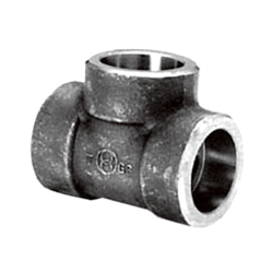 Stainless Steel Insert weld Tube Fitting Tee