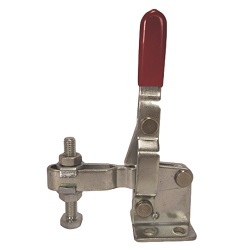 Toggle Clamp, Vertical Handle, TVL-20-B-N