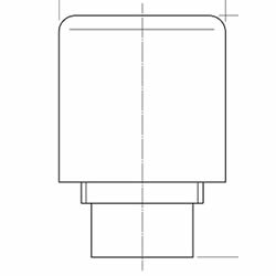 FM Intake Valve (FM-VB)