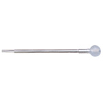 Vacuum Tweezers, Chemical Resistant, F Series, Shaft and Cap