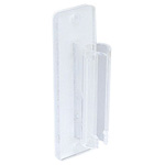 Vacuum Tweezers - Tweezers Stand - Wall-Mounted Model (Acrylic)