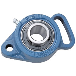 Diamond Deformation Flange Mount Unit UCFA211