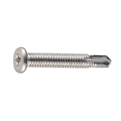 Thin Flat Head Flashpoint Screw (Fine Thread)