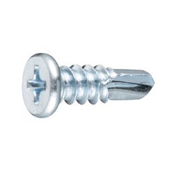 Thin Flat Head Flashpoint Screw (Coarse Thread)