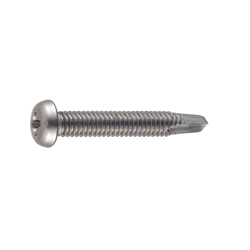 Pan Head Flashpoint Screw (D=7) (Fine Thread)