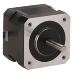 42 Series 2-Phase, High Torque Hybrid Stepper Motor, Step Angle 0.9°