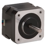 42 Series 2-Phase, High Torque Hybrid Stepper Motor, Step Angle 1.8°