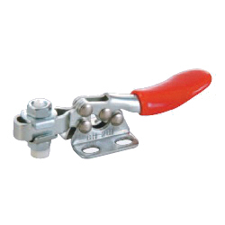 GH-201 Clamp Hand Tool Galvanized Durable for Welding Processing Riveting Processing Toggle Clamp 