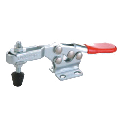 Toggle Clamp, Horizontal, U-Shaped Arm (Flange Base) GH-225-D/GH-225-DSS