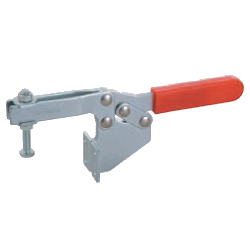 Toggle Clamp - Horizontal - Slit Arm (Side Flange Base) GH-25383