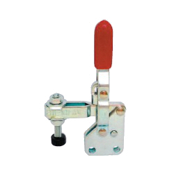 Toggle Clamp, Vertical Handle, U-Type Arm (Straight Base) GH-101-AI