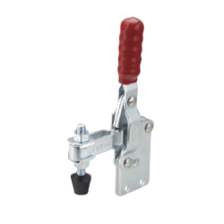 Toggle Clamp - Vertical Handle - U-Shaped Arm (Straight Base) GH-101-DI