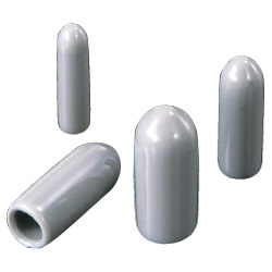 Wire-End Caps (Soft Plastic)