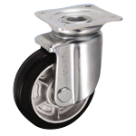 Casters for Heavy Loads - Swivel JM Type, Size 100 mm to 130 mm