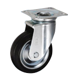 Swivel Caster for Medium Loads, HJ Type, Size 130/150 mm