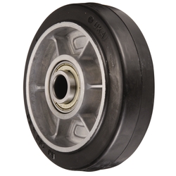 RG Type Heavy Duty Polybutadiene Rubber Wheel