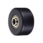 RR Type MC Nylon Wheel for Heavy Loads