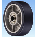 RR Type Heavy Duty Diecast MC Nylon Wheel