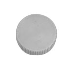 Thumb Knob (Round-Type, Gray)