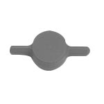 Thumb Knob (T-Type, Black)