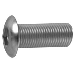 Hex Socket Button Head Cap Screw SSS Standard