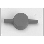 Thumb Knob (T-Type, Gray)