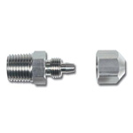 Tube Type Fittings Dedicated for Flexible Fluorine Hose Series E-FTS-6