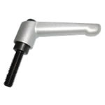 Clamp Lever, Zinc Die Cast Lever, Screw Type