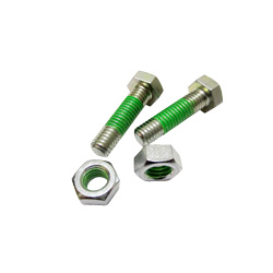 Hex Bolt Loctite “Precoat” 202 (SUS) With Full Coating