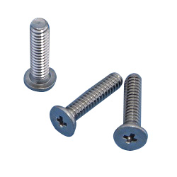 Precision Totsupura Screw (Thin and Flat)