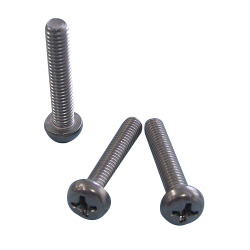 Precision TOTSUPURA® Screw: Pan