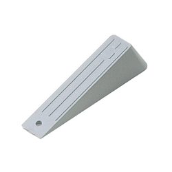 Door Stopper with Hook & Loop Fastener