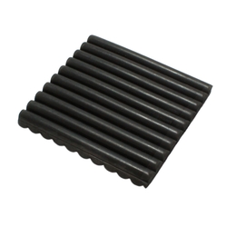 S type vibration proof rubber