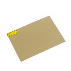 BACS Thick Plate Series Mini Metal Plate (Mini) Brass