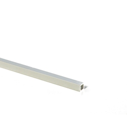 Aluminum Square Tubing (B2 Anodized Aluminum) CHOW Series