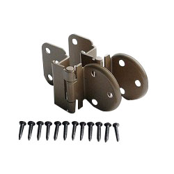 Thin-Type Angle Hinge