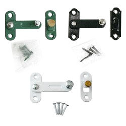 Slide Bar Latch, Swing Latch