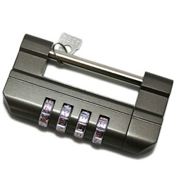 Combination Warehouse Lock