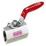 BSS Series Oil-Free SUS316 Ball Valve, Lever Handle (Reduce Bore)