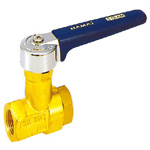 Brass Ball Valve, RBS Series, for Steam