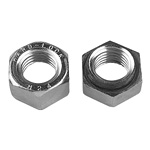 Semi-Flat Hard Locking Nut